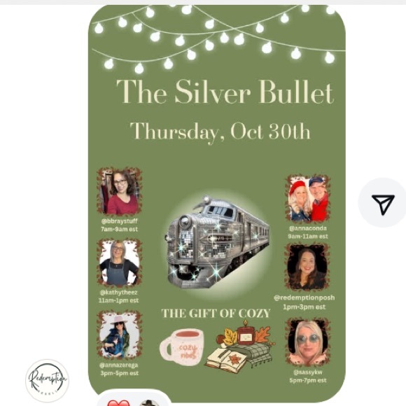 Posh Anniversary Live show! 30 items for 3$ - Picture 4 of 9